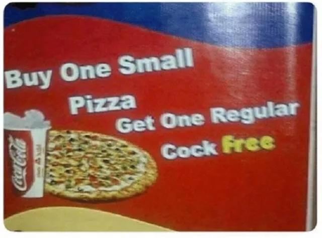 Les pires rates de traduction en images - #7 