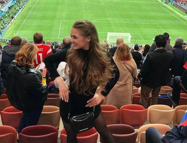 The sexiest supporters in the world - #12 