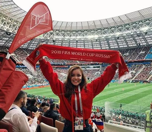 The sexiest supporters in the world - #15 