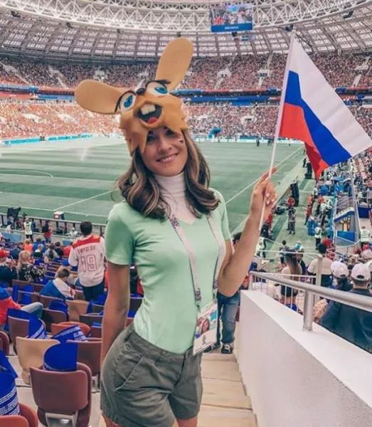 Les supportrices les plus sexy au monde - #17 