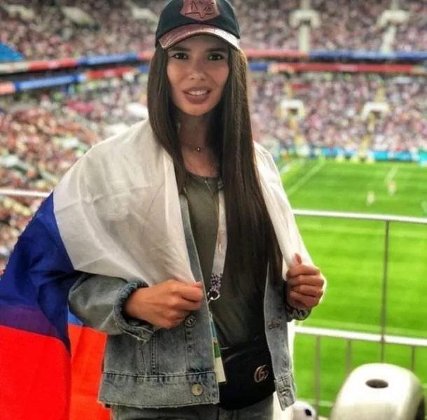 The sexiest supporters in the world - #19 