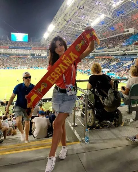 Les supportrices les plus sexy au monde - #26 