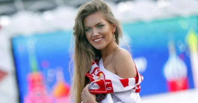 Les supportrices les plus sexy au monde - #32 