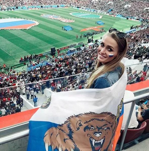 Les supportrices les plus sexy au monde - #8 