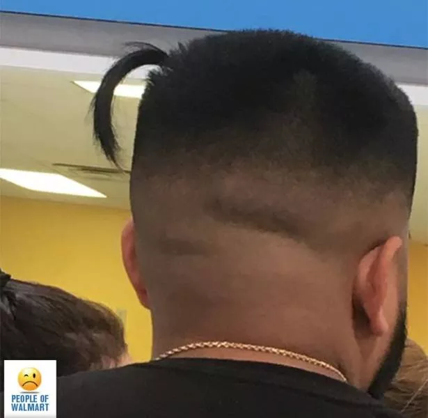 Why does that happen only at walmart - #12 