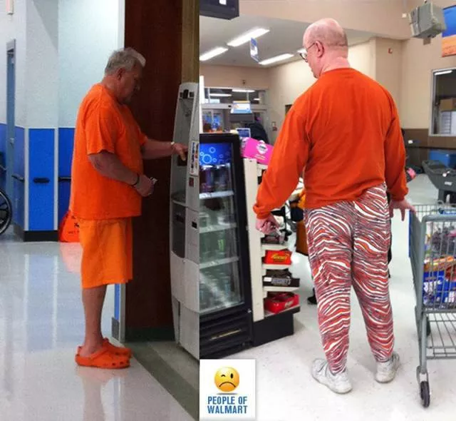 Why does that happen only at walmart - #17 