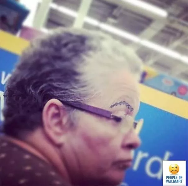 Pourquoi ca narrive qua walmart  - #34 