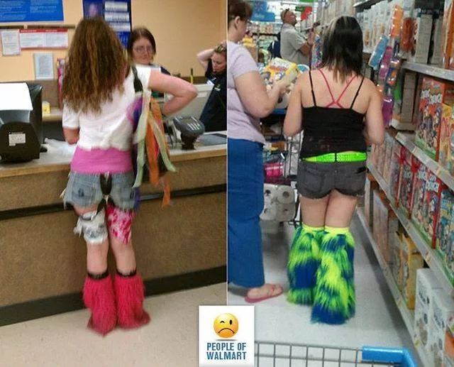 Why does that happen only at walmart - #38 