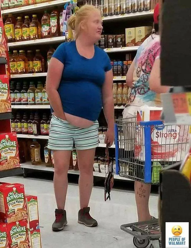 Why does that happen only at walmart - #39 