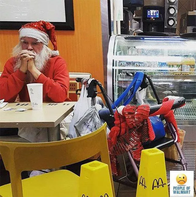 Pourquoi ca narrive qua walmart  - #4 