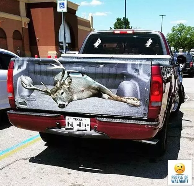 Pourquoi ca narrive qua walmart  - #40 
