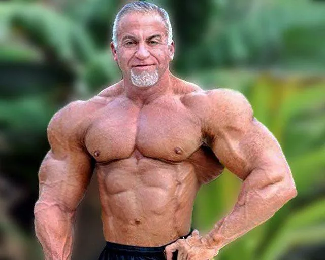 They also have the right to a dream body - #13 