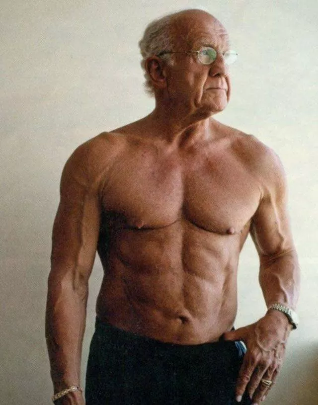 They also have the right to a dream body - #2 