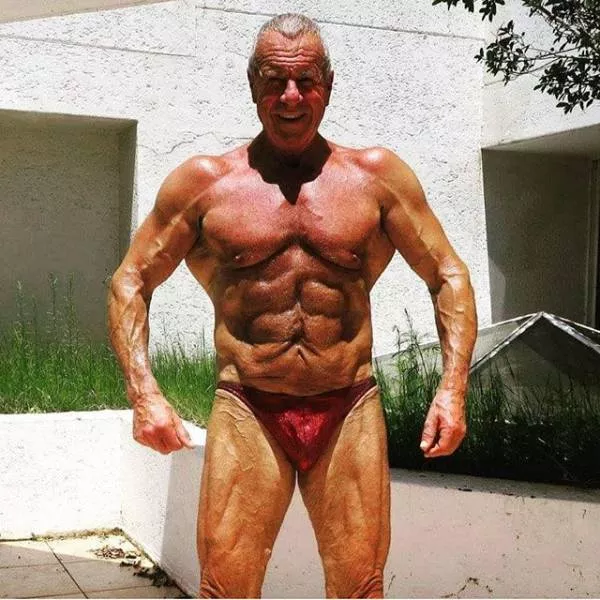 They also have the right to a dream body - #7 