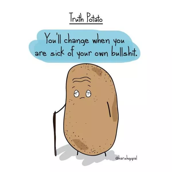 The most realistic potato ever seen - #1 