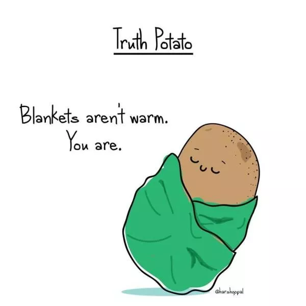 The most realistic potato ever seen - #11 