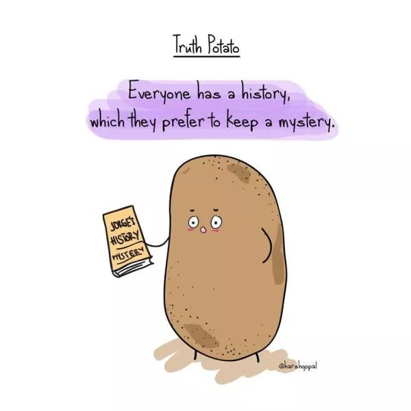The most realistic potato ever seen - #12 