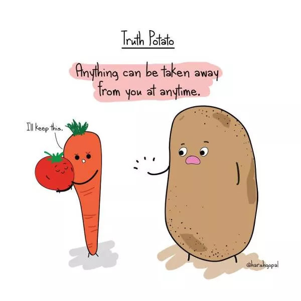 The most realistic potato ever seen - #14 
