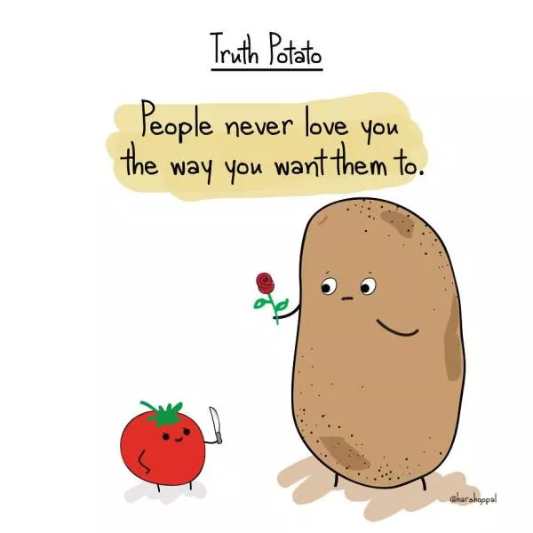 The most realistic potato ever seen - #15 