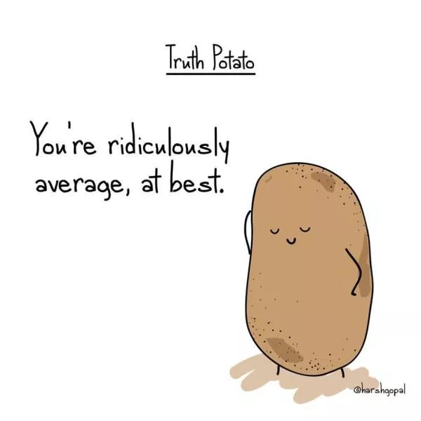 The most realistic potato ever seen - #16 