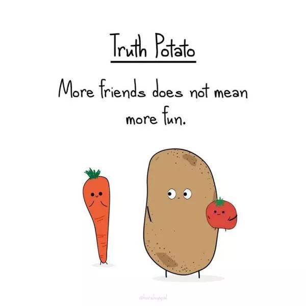 The most realistic potato ever seen - #17 