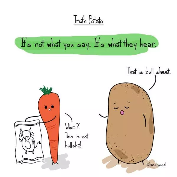 The most realistic potato ever seen - #18 