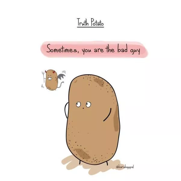 The most realistic potato ever seen - #19 