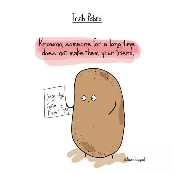 The most realistic potato ever seen