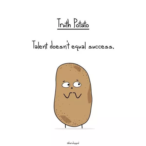 The most realistic potato ever seen - #20 