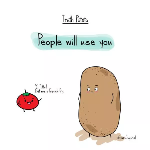 La patate la plus realiste jamais vue - #21 