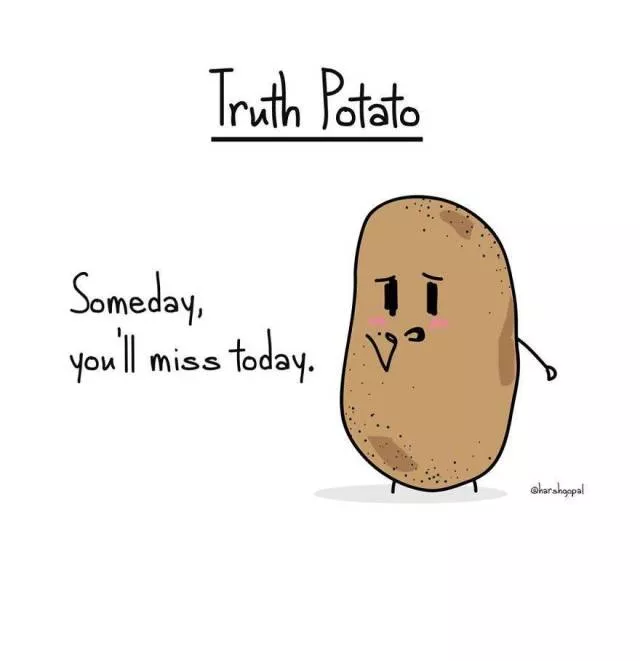 The most realistic potato ever seen - #26 The most realistic potato ever seen - #26