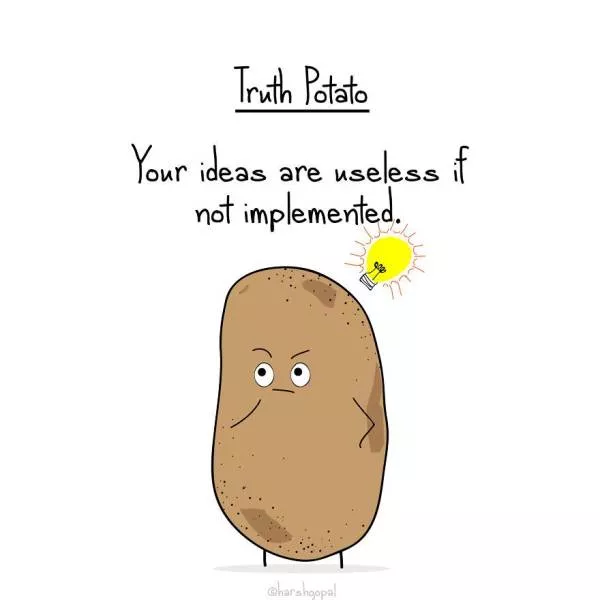 La patate la plus realiste jamais vue - #31 
