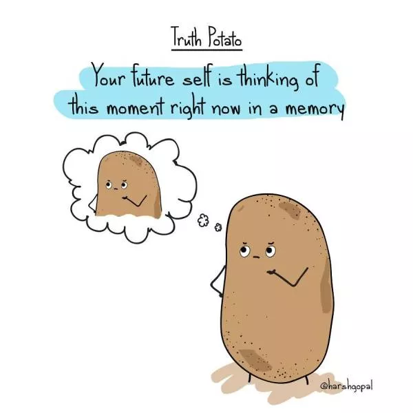 La patate la plus realiste jamais vue - #33 
