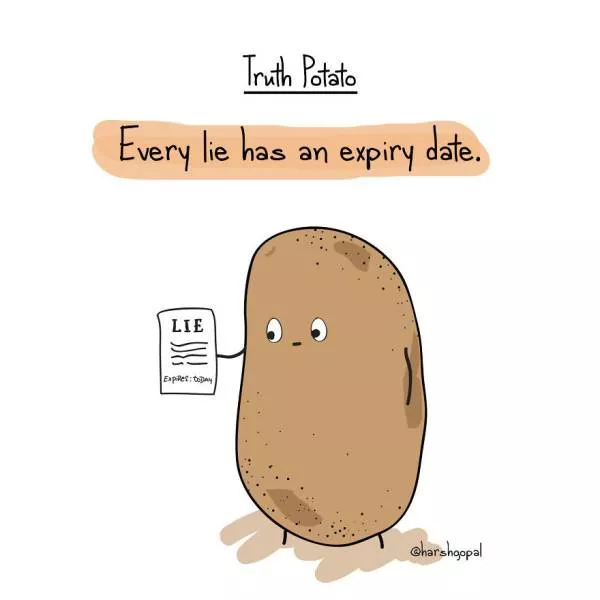 La patate la plus realiste jamais vue - #35 