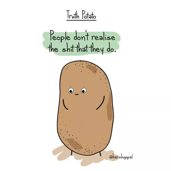 La patate la plus realiste jamais vue - #37 