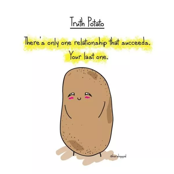 La patate la plus realiste jamais vue - #38 