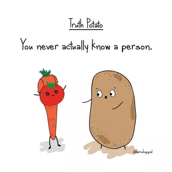 The most realistic potato ever seen - #8 