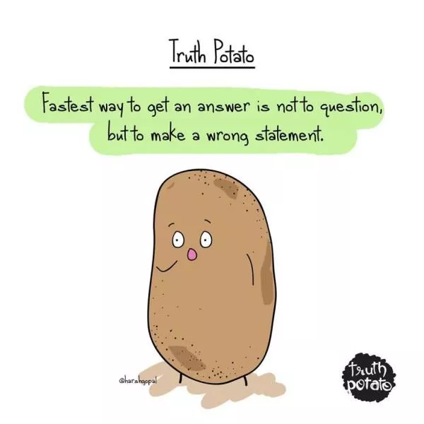 The most realistic potato ever seen - #9 