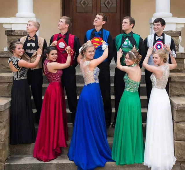 Proms toujours si drole - #13 