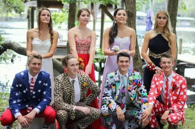 Proms toujours si drole - #2 