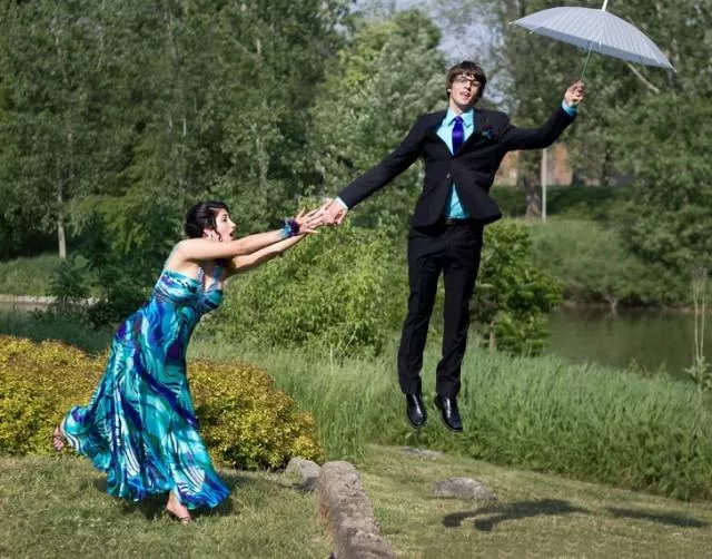 Proms always so funny - #9 