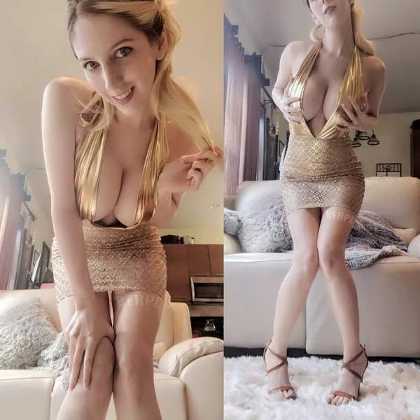 The top of the dresses that makes you very sexy