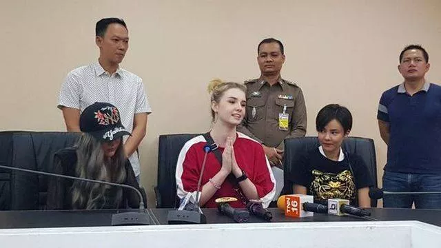 Jessie vard could go to jail - #16 