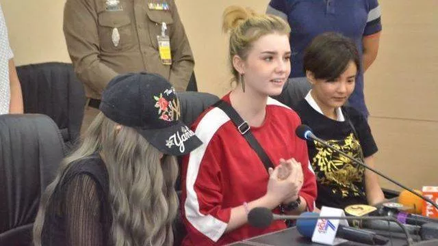 Jessie vard could go to jail - #17 