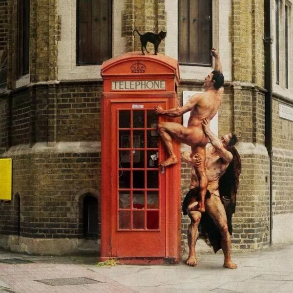 He gave life to characters from famous paintings - #2 