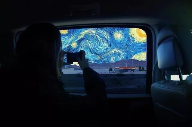 Il a donner de la vie pour des personnages de peintures celebres - #23 