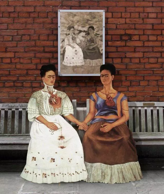 He gave life to characters from famous paintings - #8 