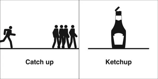 Many similarly sounding words with different meanings - #21 