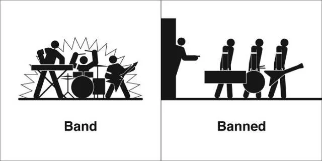 Many similarly sounding words with different meanings - #25 