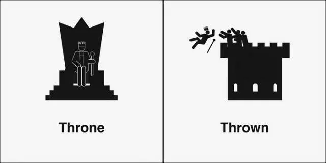 Many similarly sounding words with different meanings - #31 